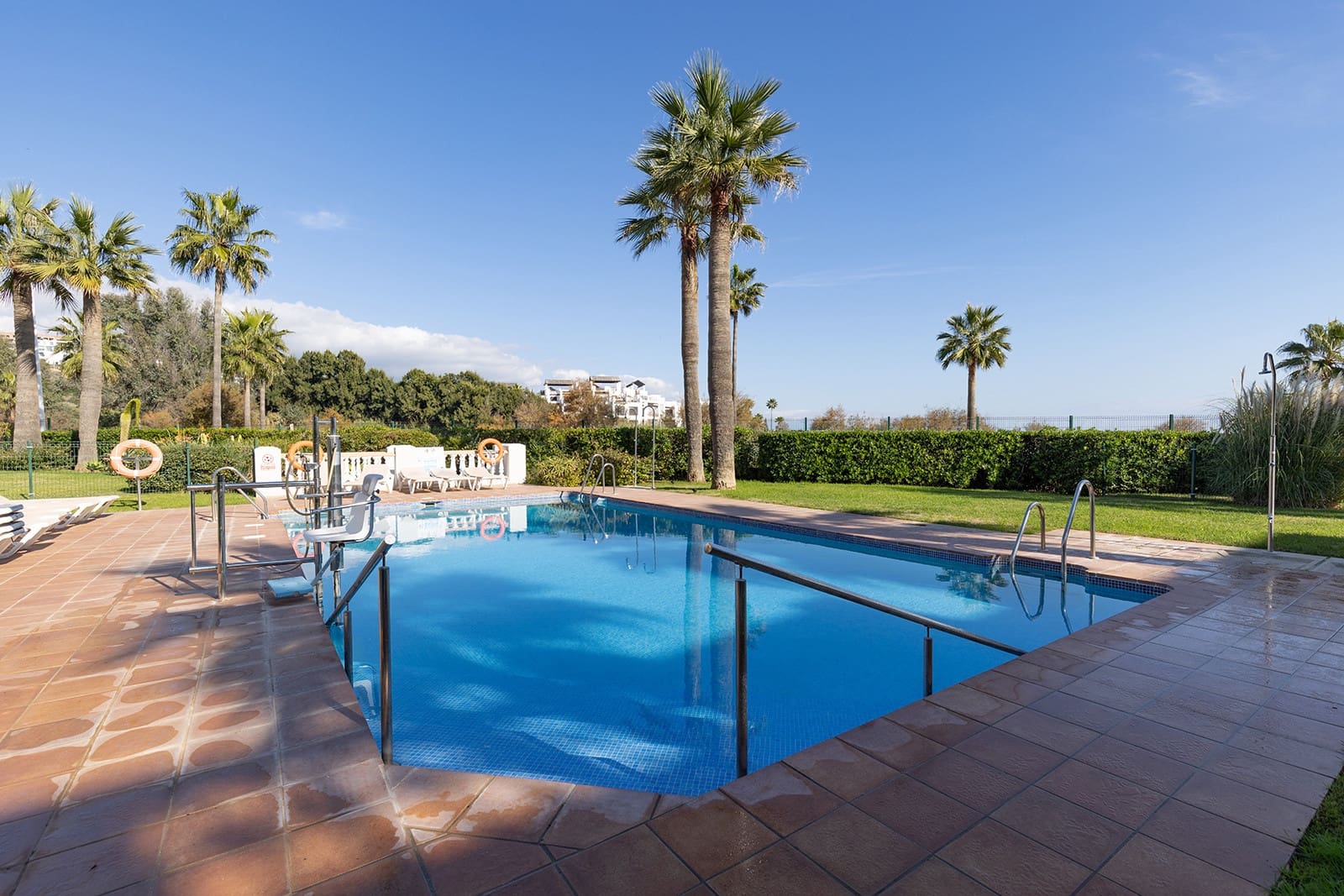 3 Zimmer Apartment zu verkaufen in Casares mit Pool Garage - 635.000 € (Ref: 9780421)