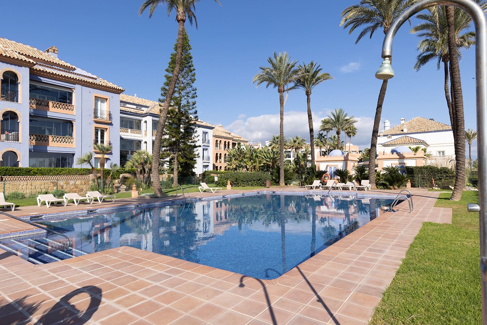 3 Zimmer Apartment zu verkaufen in Casares mit Pool Garage - 635.000 € (Ref: 9780421)