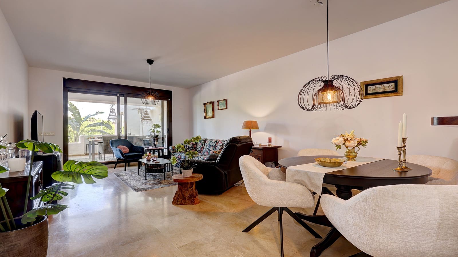 2 chambre Appartement à vendre à Manilva avec piscine garage - 269 000 € (Ref: 9784118)