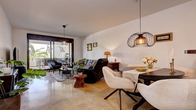 2 quarto Apartamento para venda em La Duquesa / Puerto de la Duquesa, Manilva com piscina garagem - 269 000 € (Ref: 9784118)