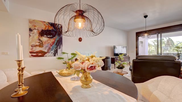 2 quarto Apartamento para venda em La Duquesa / Puerto de la Duquesa, Manilva com piscina garagem - 269 000 € (Ref: 9784118)