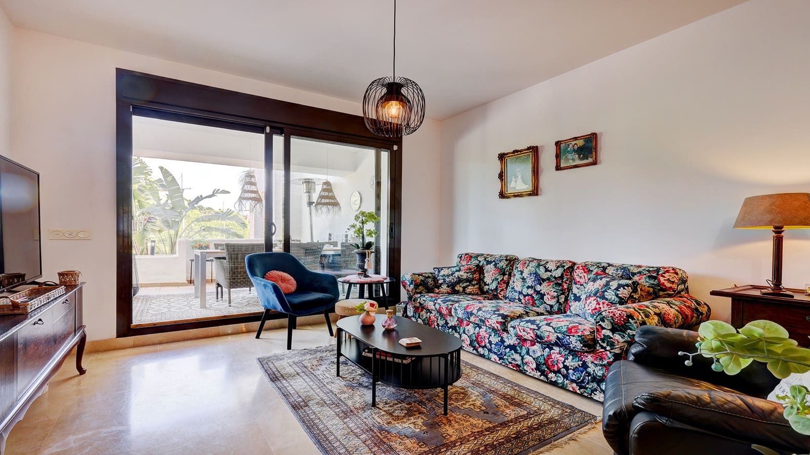 2 chambre Appartement à vendre à Manilva avec piscine garage - 269 000 € (Ref: 9784118)