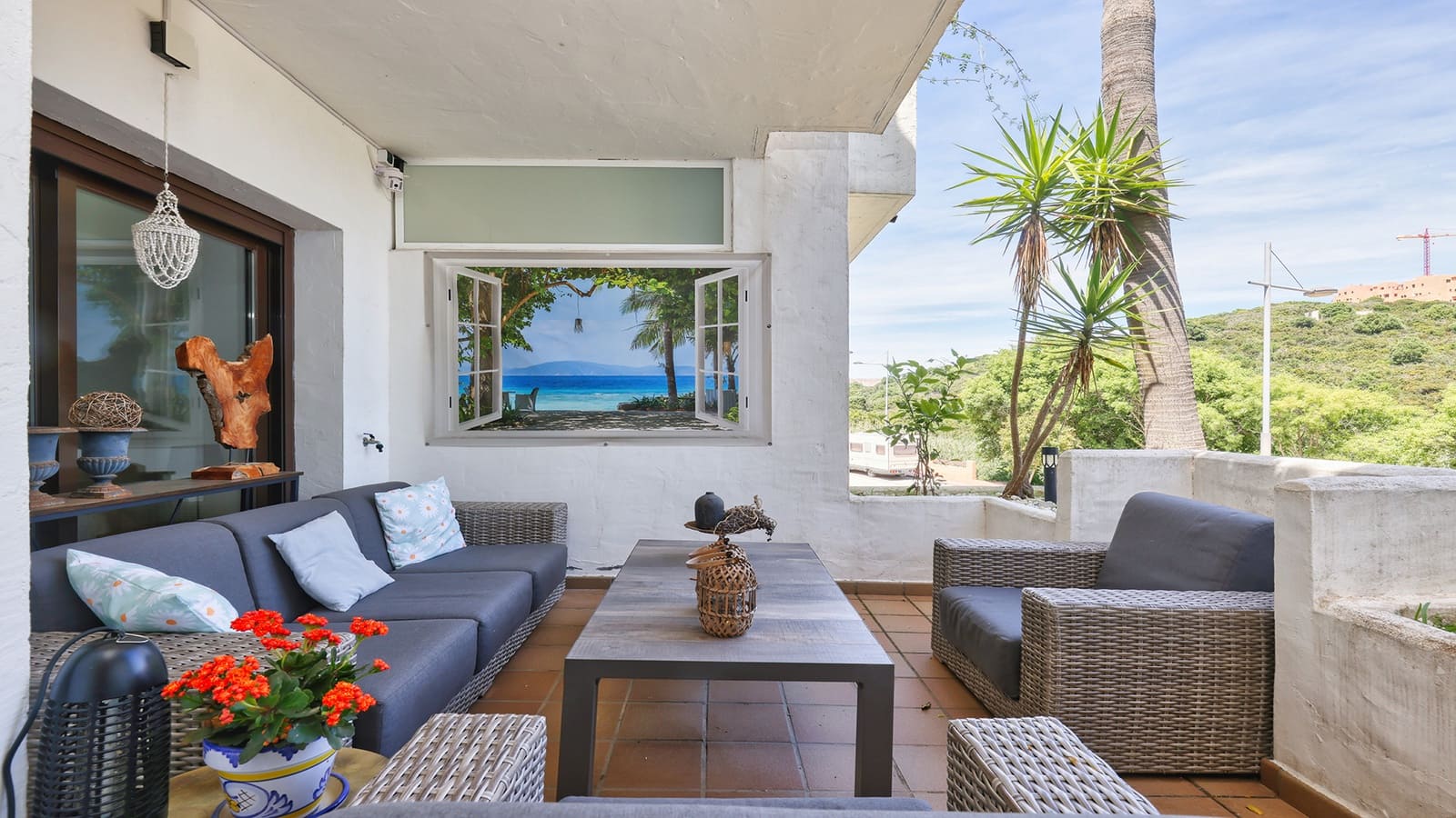 2 chambre Appartement à vendre à Manilva avec piscine garage - 269 000 € (Ref: 9784118)