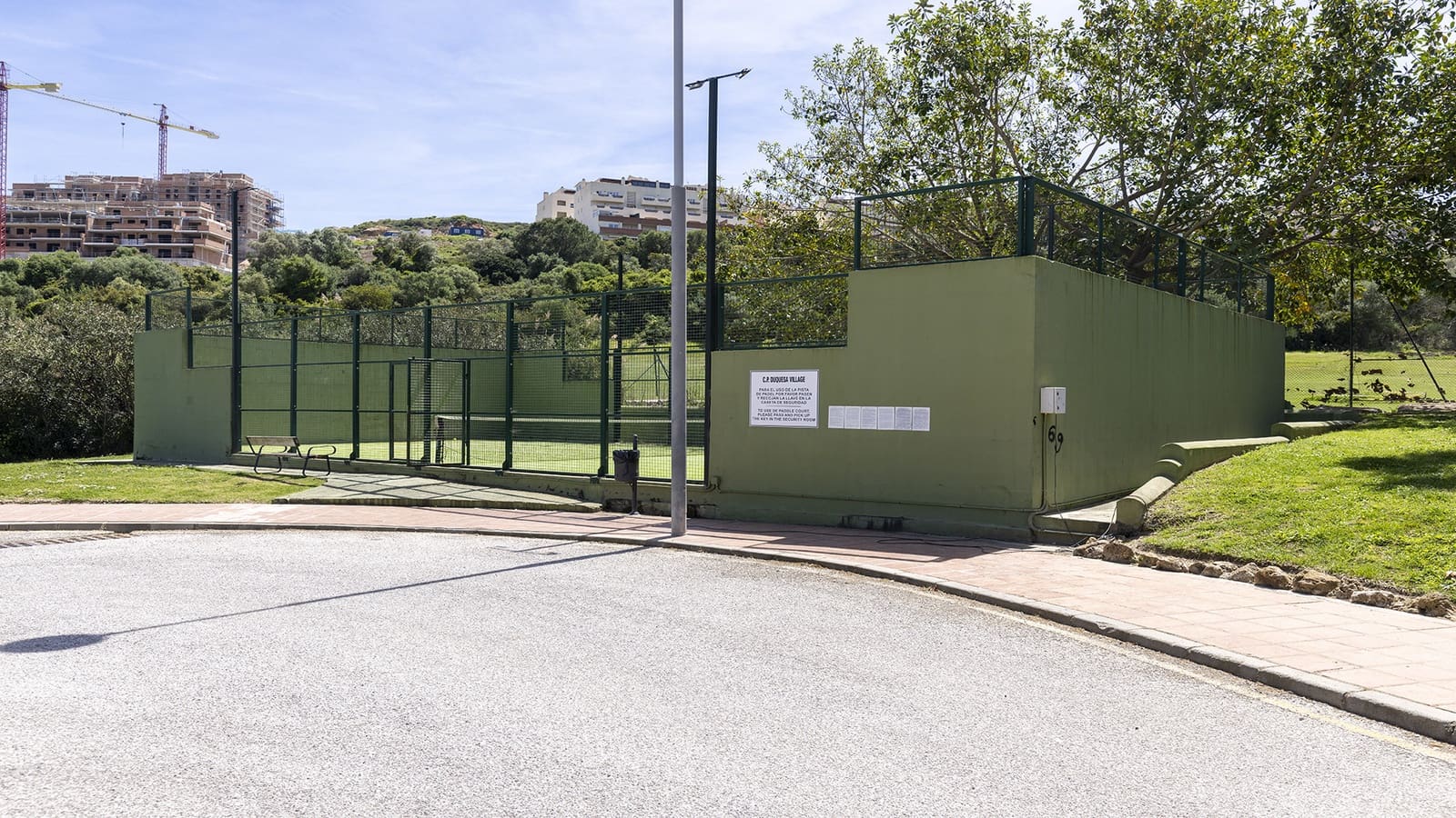 2 chambre Appartement à vendre à Manilva avec piscine garage - 269 000 € (Ref: 9784118)