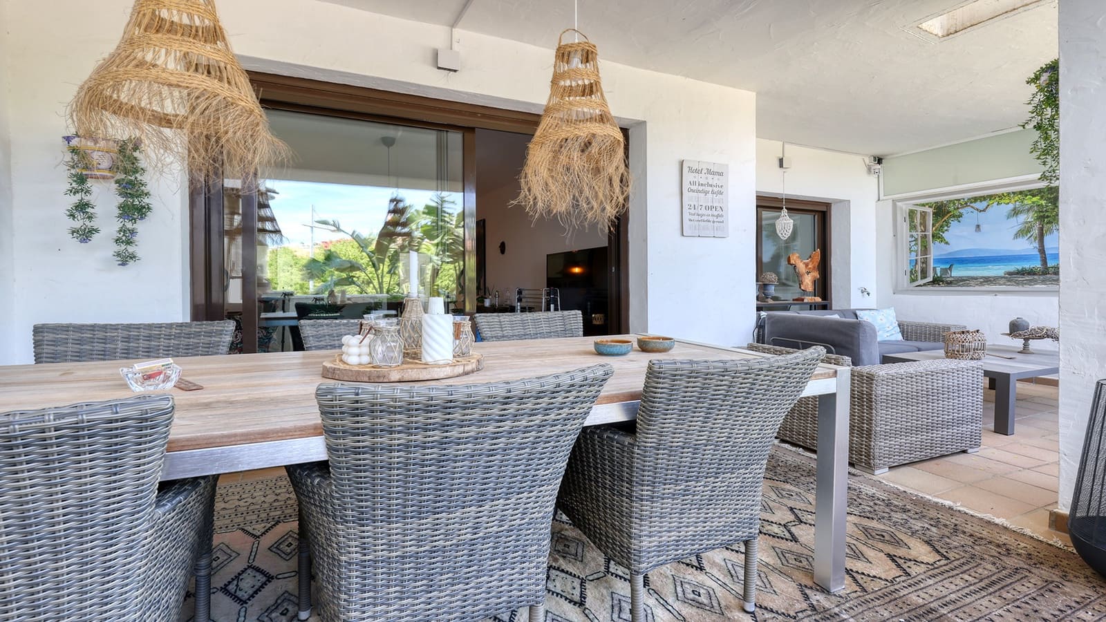 2 bedroom Apartment for sale in Manilva with pool garage - € 269,000 (Ref: 9784118)