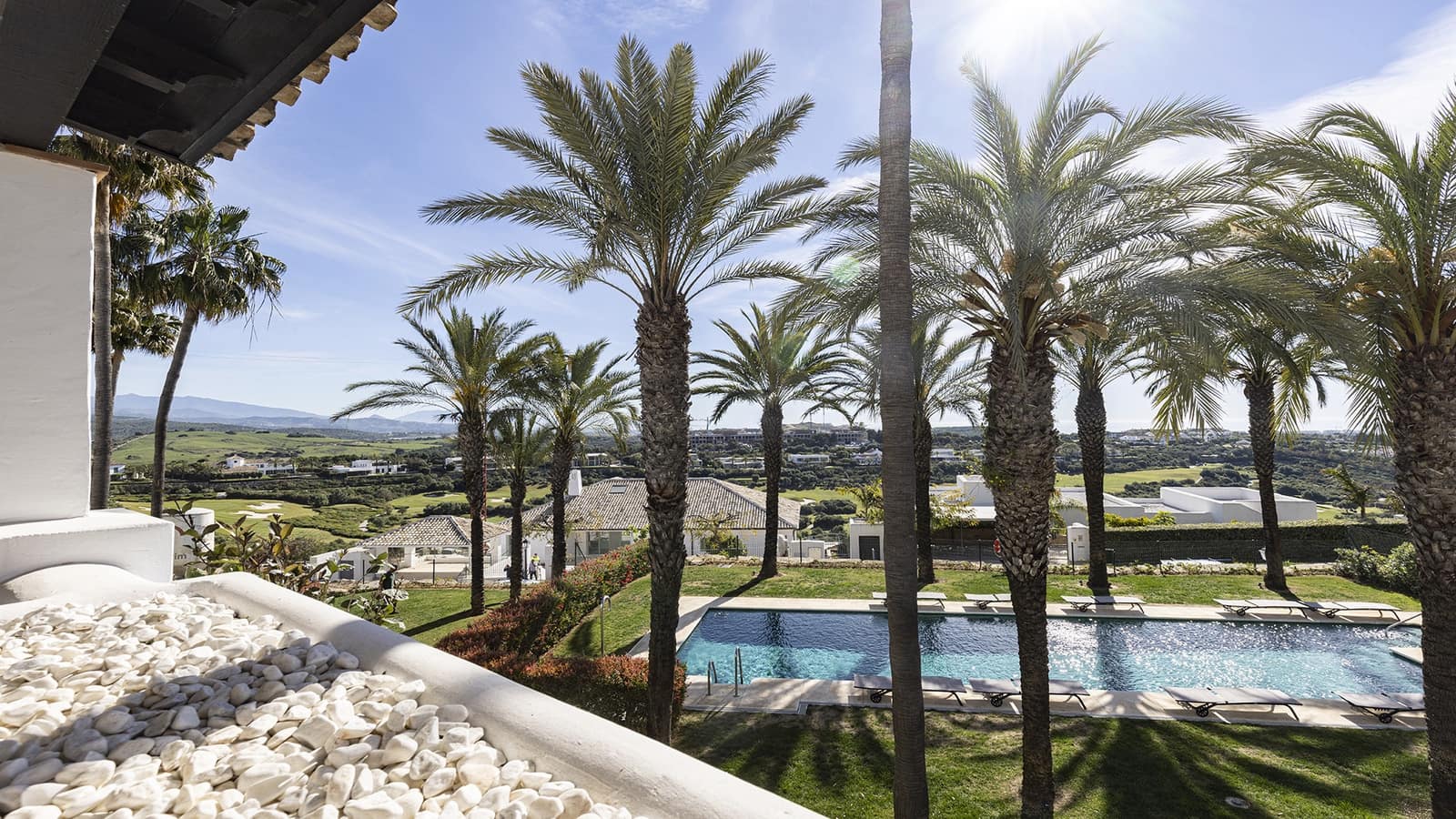 2 soveværelse Lejlighed til salg i Casares med swimmingpool garage - € 440.000 (Ref: 9784119)