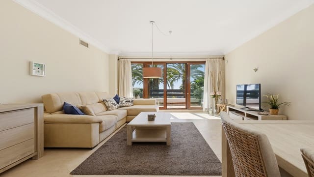 2 chambre Appartement à vendre à Casares avec piscine garage - 440 000 € (Ref: 9784119)