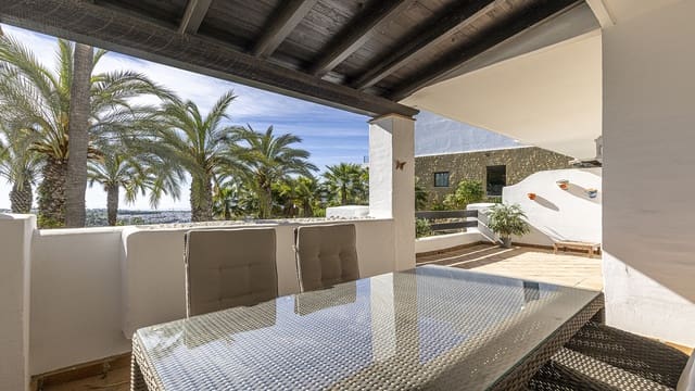 2 chambre Appartement à vendre à Casares avec piscine garage - 440 000 € (Ref: 9784119)