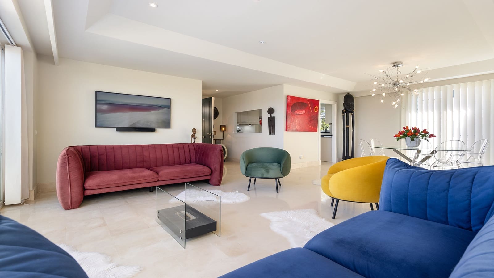 3 camera da letto Attico in vendita in Casares con piscina garage - 560.000 € (Rif: 9804165)