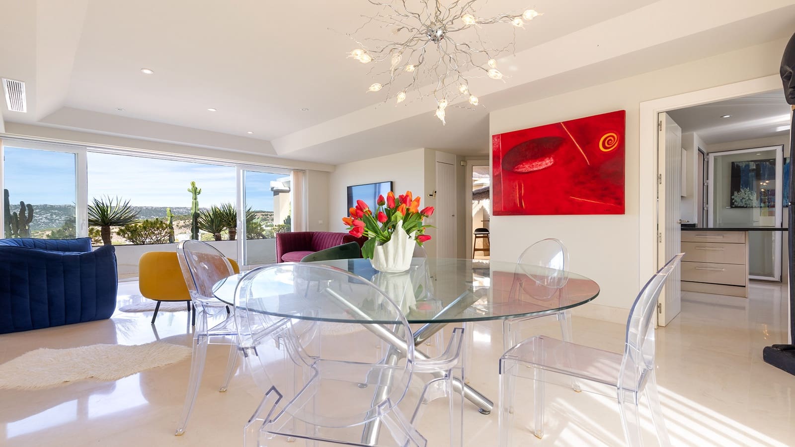 3 camera da letto Attico in vendita in Casares con piscina garage - 560.000 € (Rif: 9804165)