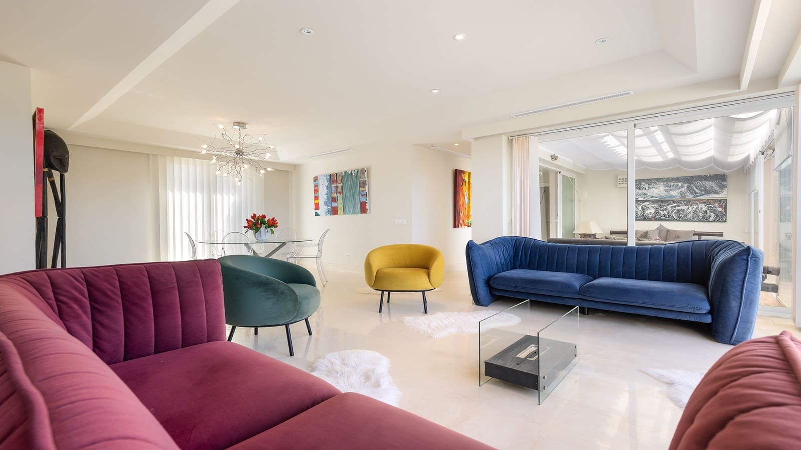 3 camera da letto Attico in vendita in Casares con piscina garage - 560.000 € (Rif: 9804165)