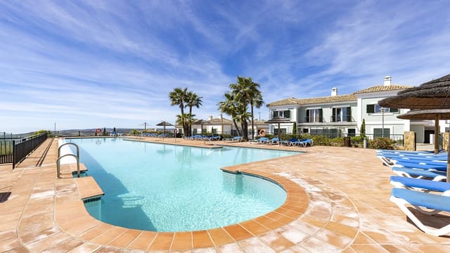 3 camera da letto Attico in vendita in Casares con piscina garage - 560.000 € (Rif: 9804165)