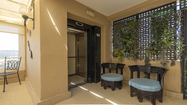 3 camera da letto Attico in vendita in Casares con piscina garage - 560.000 € (Rif: 9804165)