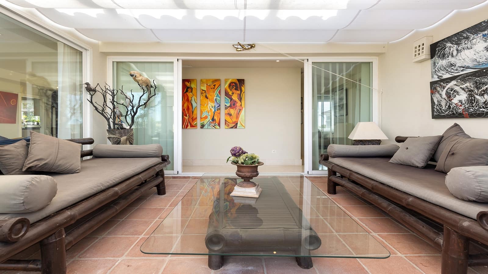 3 quarto Penthouse para venda em Casares com piscina garagem - 560 000 € (Ref: 9804165)