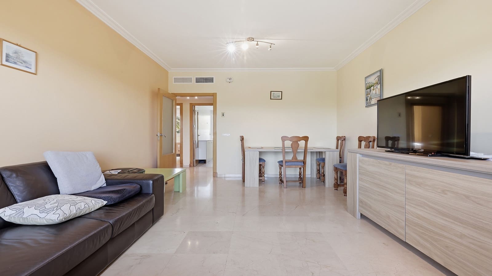 2 soveværelse Lejlighed til salg i Casares med swimmingpool garage - € 240.000 (Ref: 9855215)
