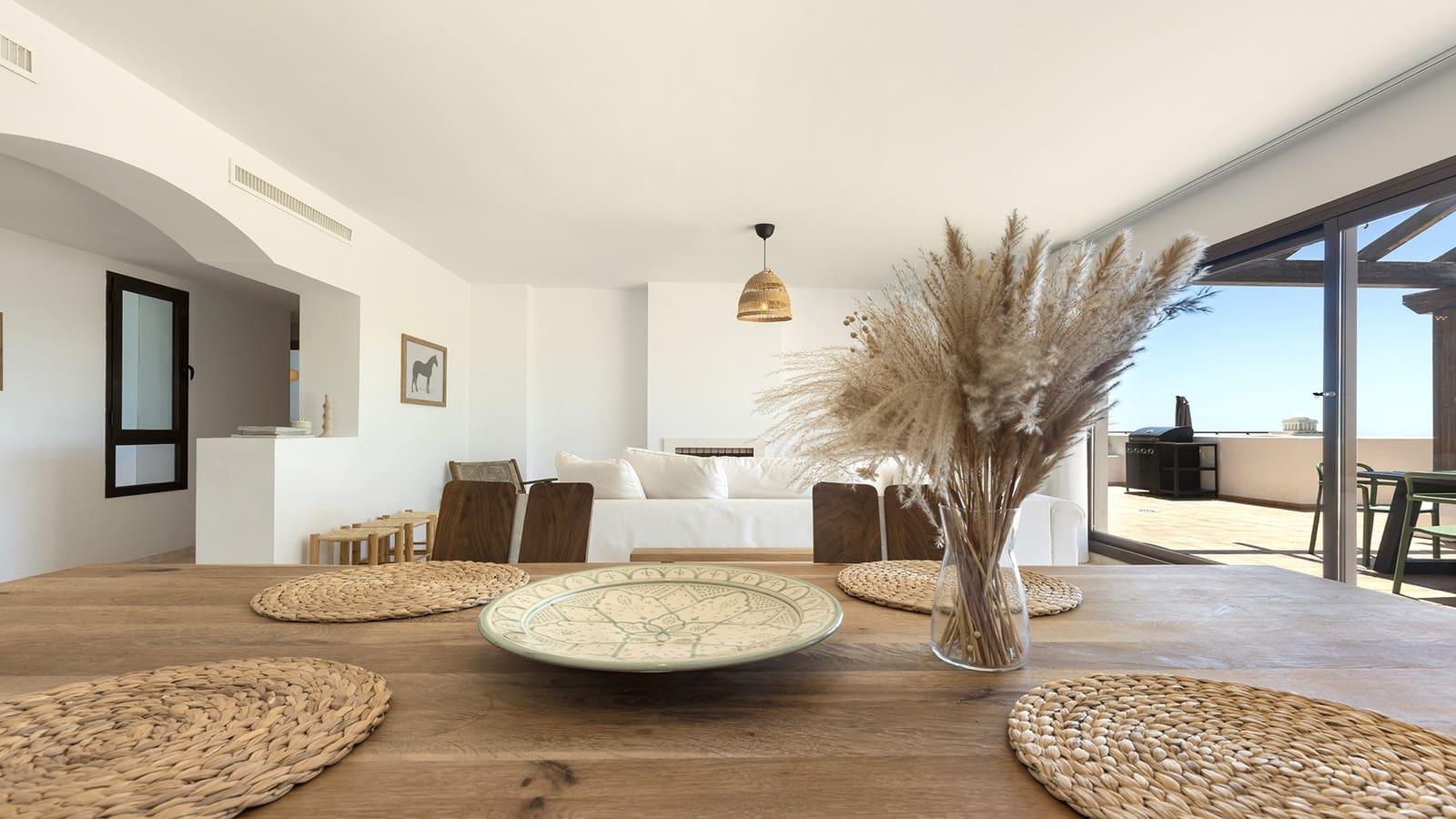 3 slaapkamer Penthouse te koop in Casares met zwembad garage - € 650.000 (Ref: 9865013)