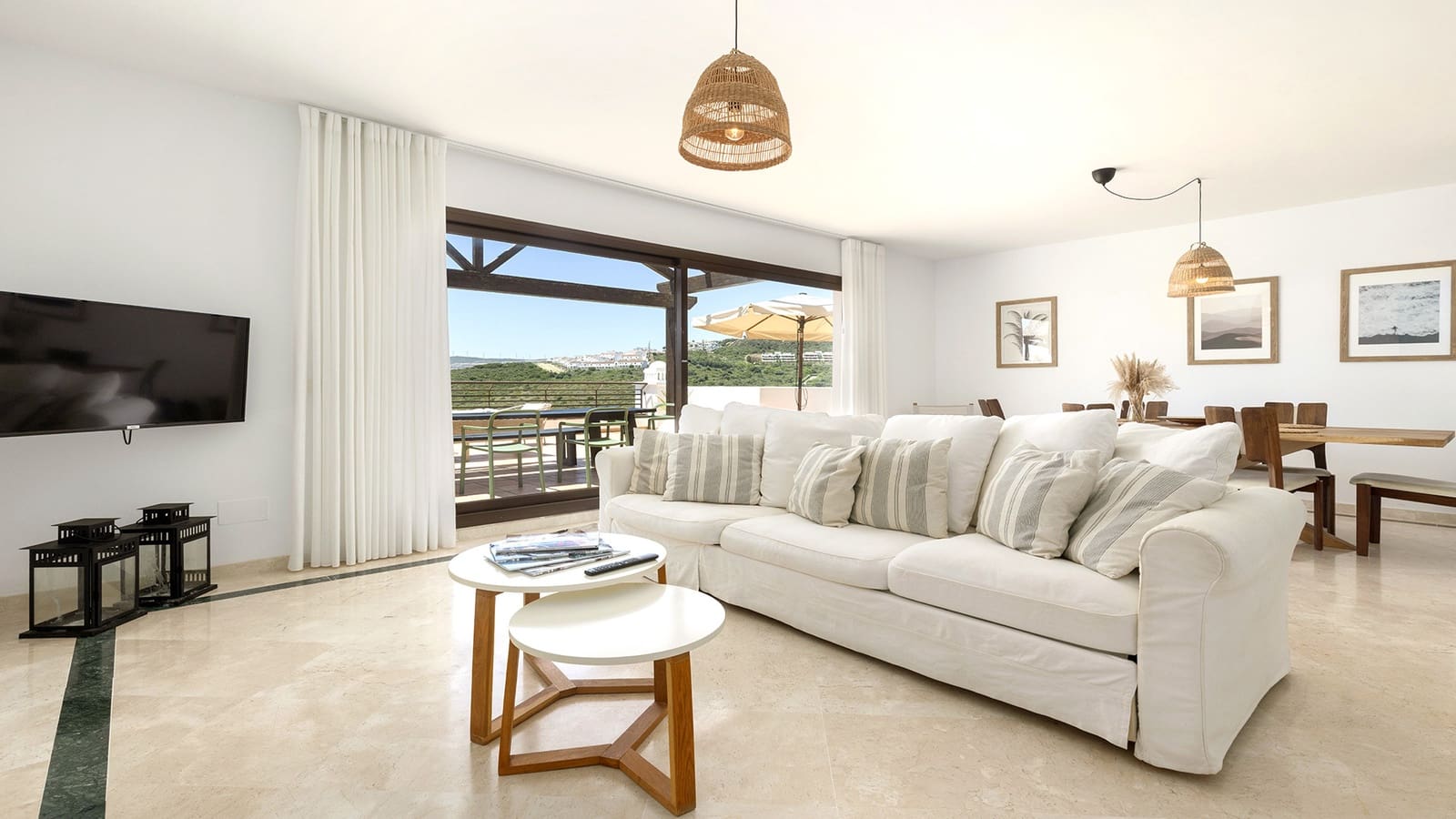 3 slaapkamer Penthouse te koop in Casares met zwembad garage - € 650.000 (Ref: 9865013)