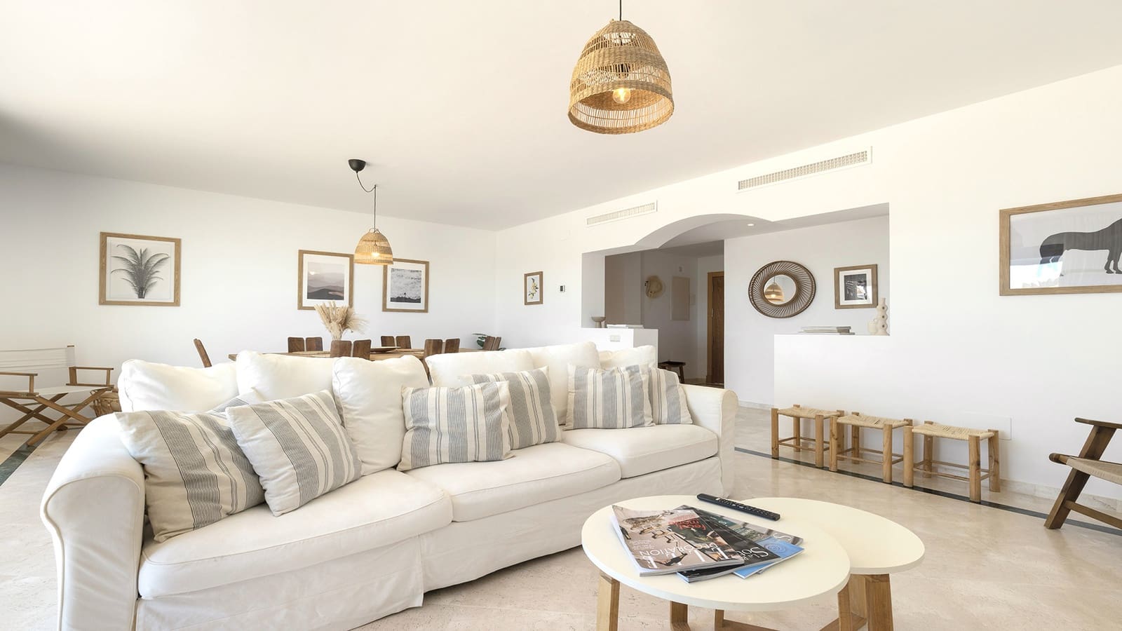 3 slaapkamer Penthouse te koop in Casares met zwembad garage - € 650.000 (Ref: 9865013)