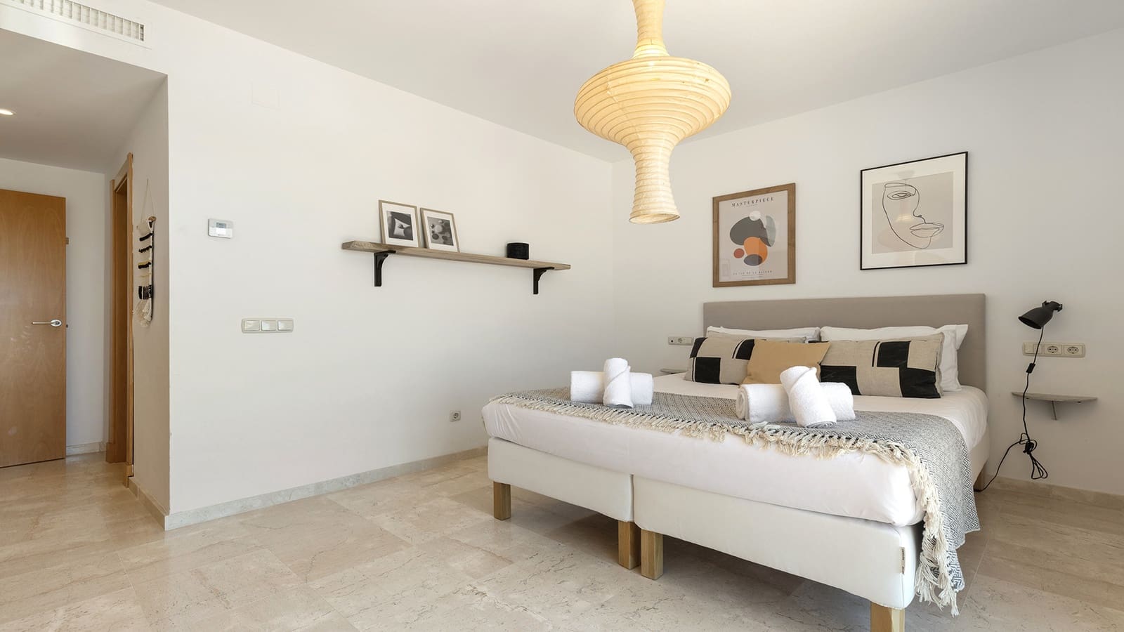 3 slaapkamer Penthouse te koop in Casares met zwembad garage - € 650.000 (Ref: 9865013)