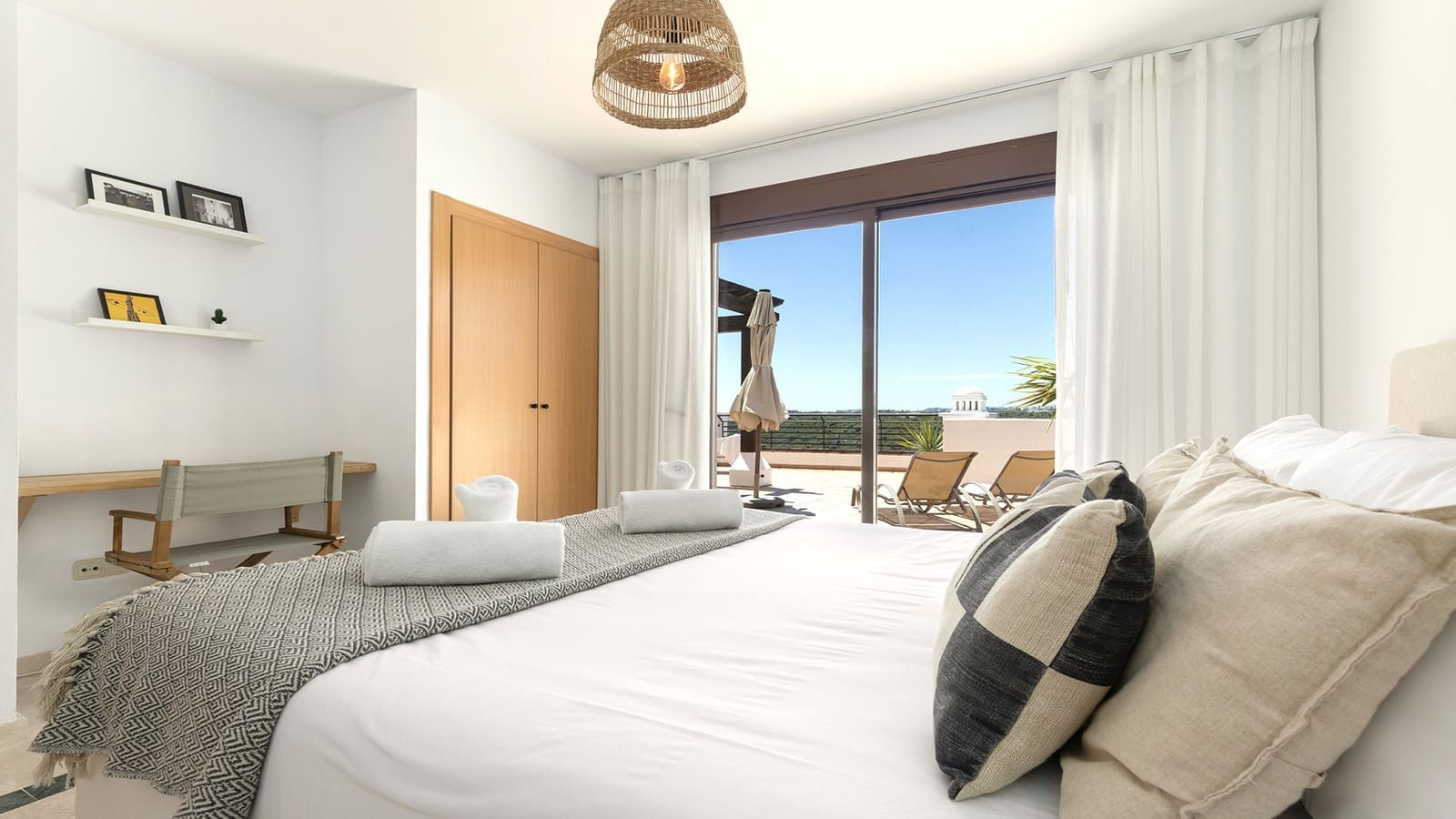 3 slaapkamer Penthouse te koop in Casares met zwembad garage - € 650.000 (Ref: 9865013)