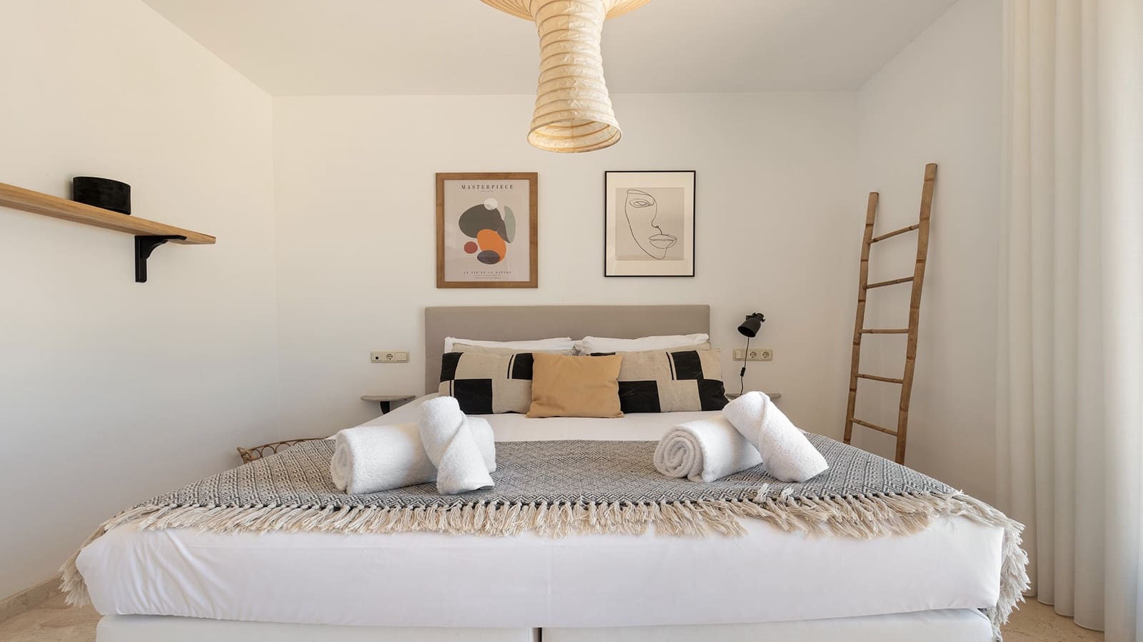 3 slaapkamer Penthouse te koop in Casares met zwembad garage - € 650.000 (Ref: 9865013)