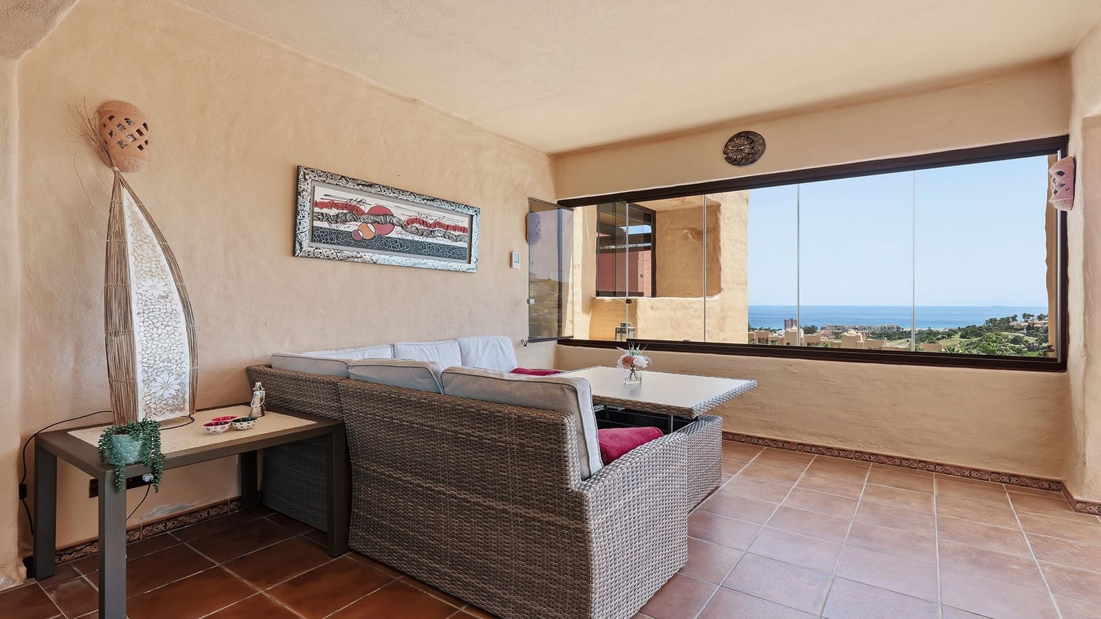 2 bedroom Apartment for sale in San Luis de Sabinillas with pool garage - € 329,000 (Ref: 9865014)