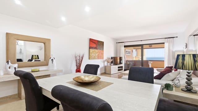 2 camera da letto Appartamento in vendita in San Luis de Sabinillas, Manilva con piscina garage - 329.000 € (Rif: 9865014)