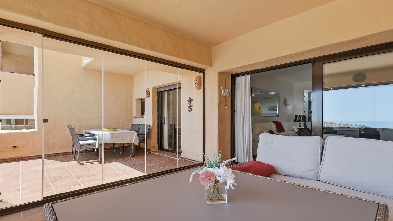 2 bedroom Apartment for sale in San Luis de Sabinillas with pool garage - € 329,000 (Ref: 9865014)