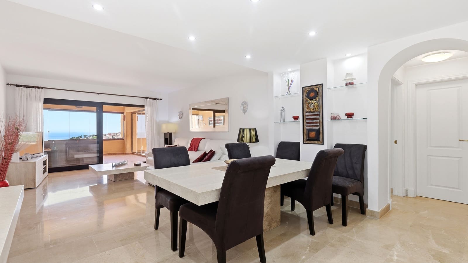2 bedroom Apartment for sale in San Luis de Sabinillas with pool garage - € 329,000 (Ref: 9865014)