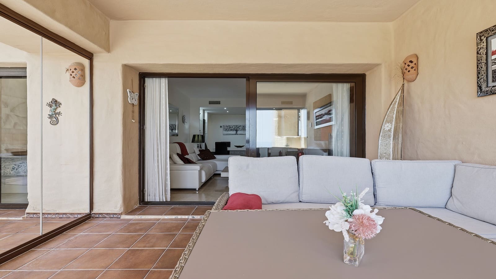 2 bedroom Apartment for sale in San Luis de Sabinillas with pool garage - € 329,000 (Ref: 9865014)