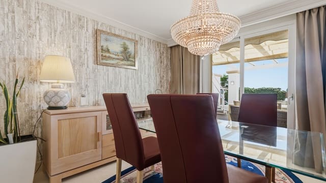 3 slaapkamer Appartement te koop in Casares met zwembad garage - € 620.000 (Ref: 9880751)