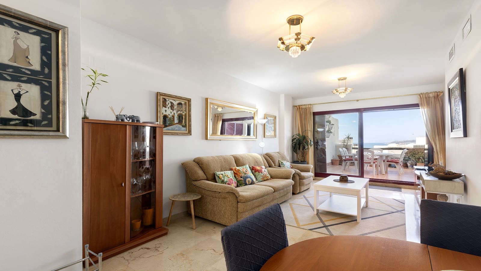 2 bedroom Apartment for sale in Bahia de Casares with pool garage - € 259,000 (Ref: 9912769)