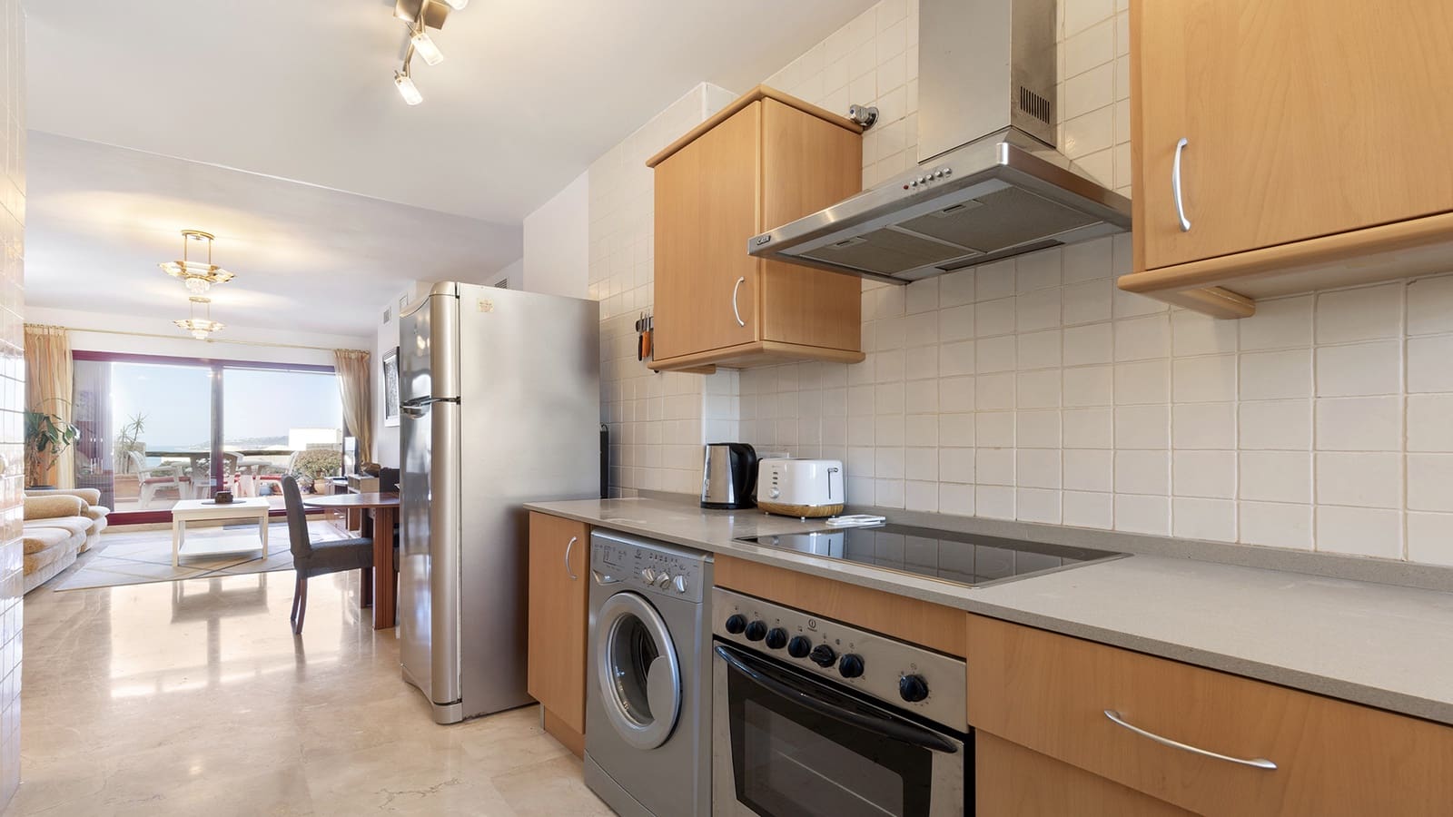 2 bedroom Apartment for sale in Bahia de Casares with pool garage - € 259,000 (Ref: 9912769)