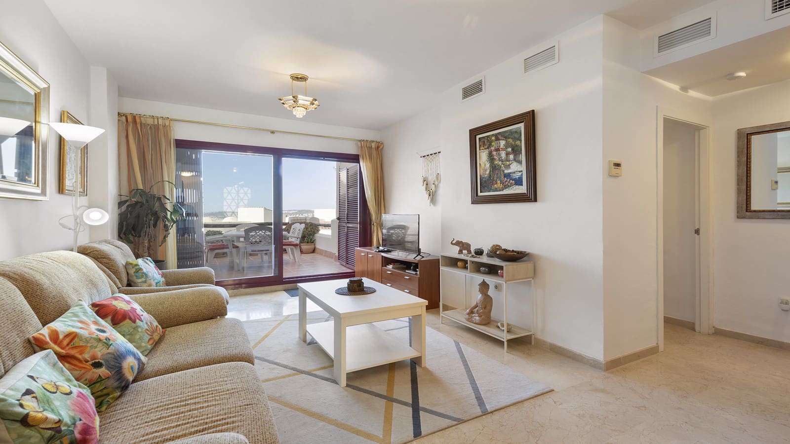 2 bedroom Apartment for sale in Bahia de Casares with pool garage - € 259,000 (Ref: 9912769)