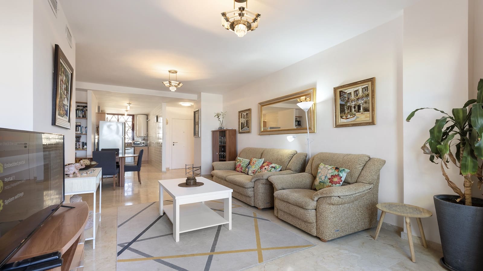 2 bedroom Apartment for sale in Bahia de Casares with pool garage - € 259,000 (Ref: 9912769)