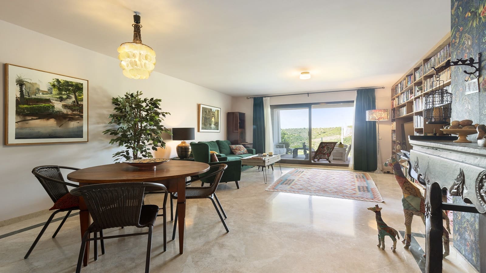 2 bedroom Apartment for sale in Casares with pool garage - € 380,000 (Ref: 9920081)