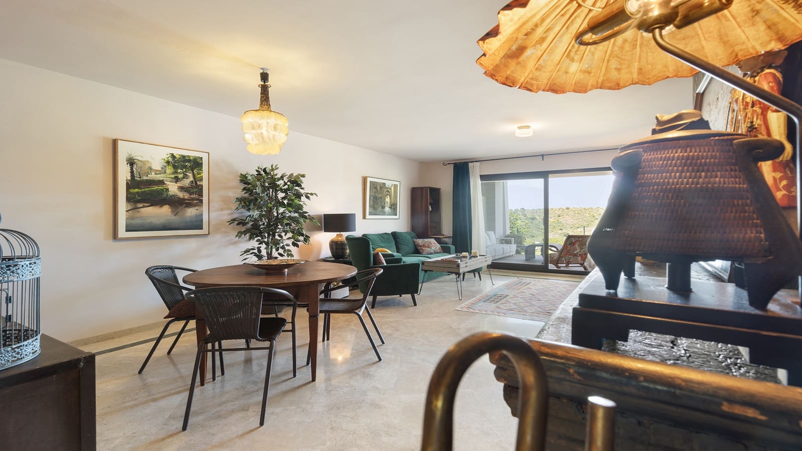 2 bedroom Apartment for sale in Casares with pool garage - € 380,000 (Ref: 9920081)