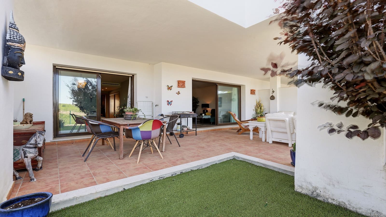 2 bedroom Apartment for sale in Casares with pool garage - € 380,000 (Ref: 9920081)