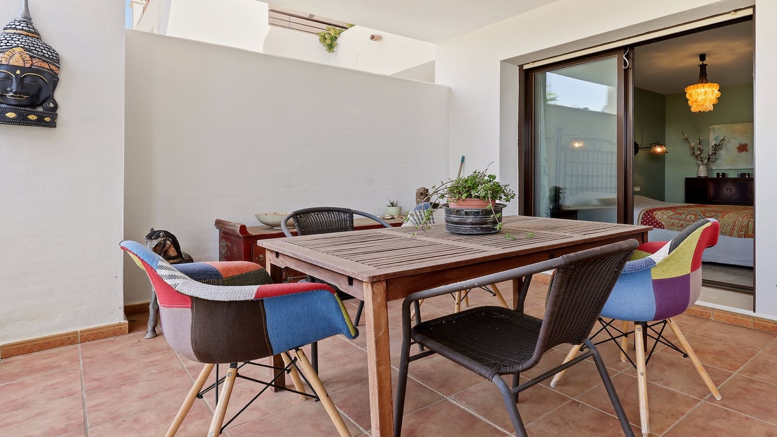 2 bedroom Apartment for sale in Casares with pool garage - € 380,000 (Ref: 9920081)