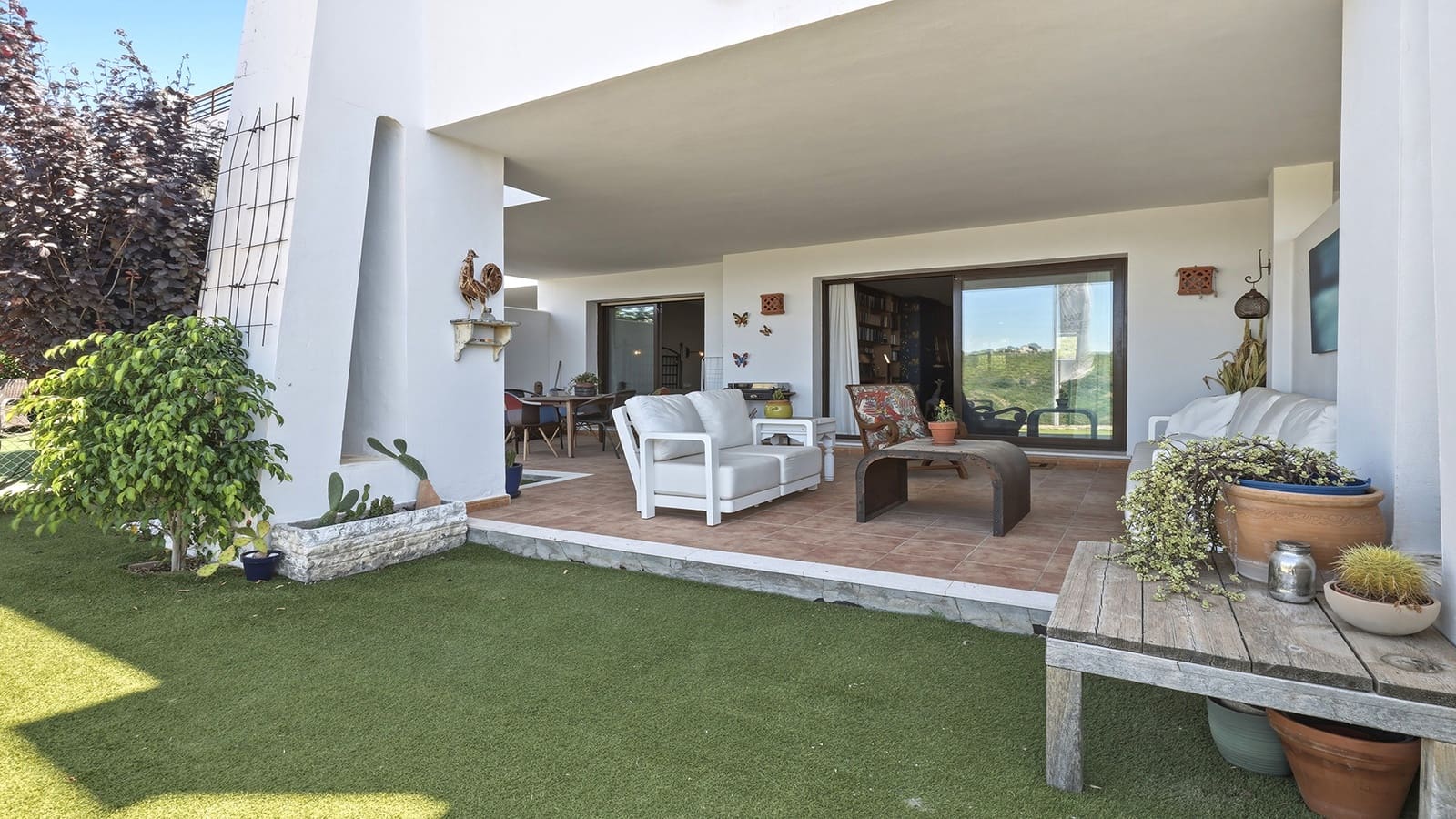 2 bedroom Apartment for sale in Casares with pool garage - € 380,000 (Ref: 9920081)