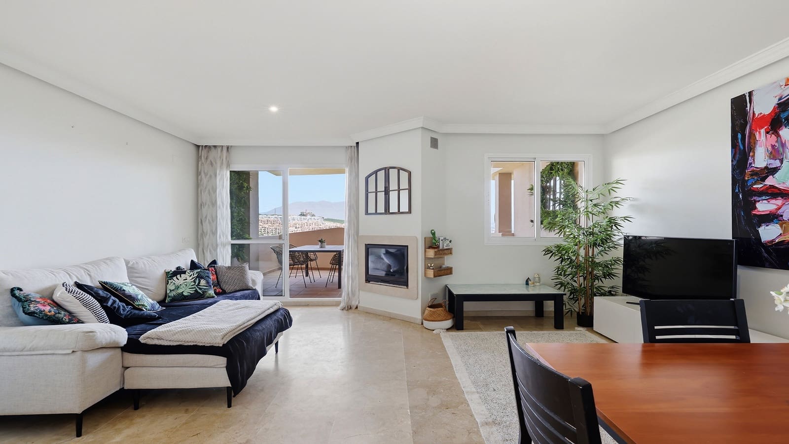 2 chambre Appartement à vendre à Manilva avec piscine garage - 279 000 € (Ref: 9920082)