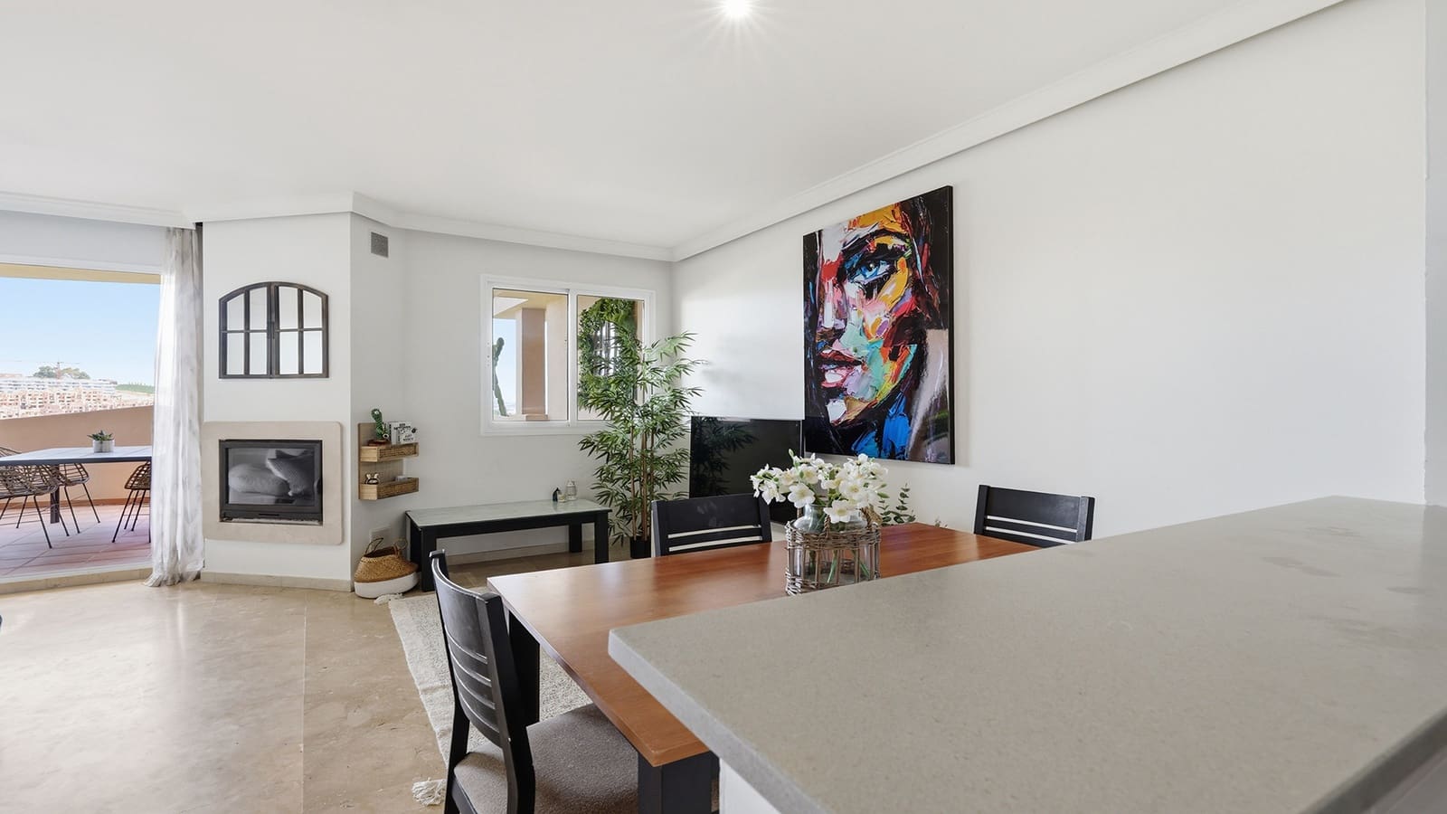 2 chambre Appartement à vendre à Manilva avec piscine garage - 279 000 € (Ref: 9920082)