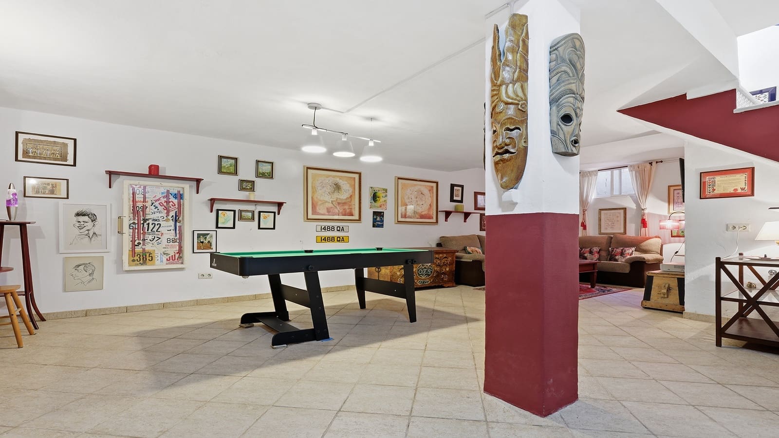 4 bedroom Semi-detached Villa for sale in Manilva with pool garage - € 420,000 (Ref: 9936054)