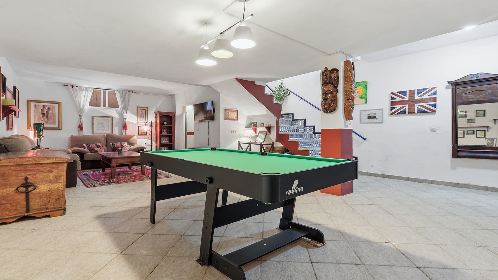 4 bedroom Semi-detached Villa for sale in Manilva with pool garage - € 420,000 (Ref: 9936054)