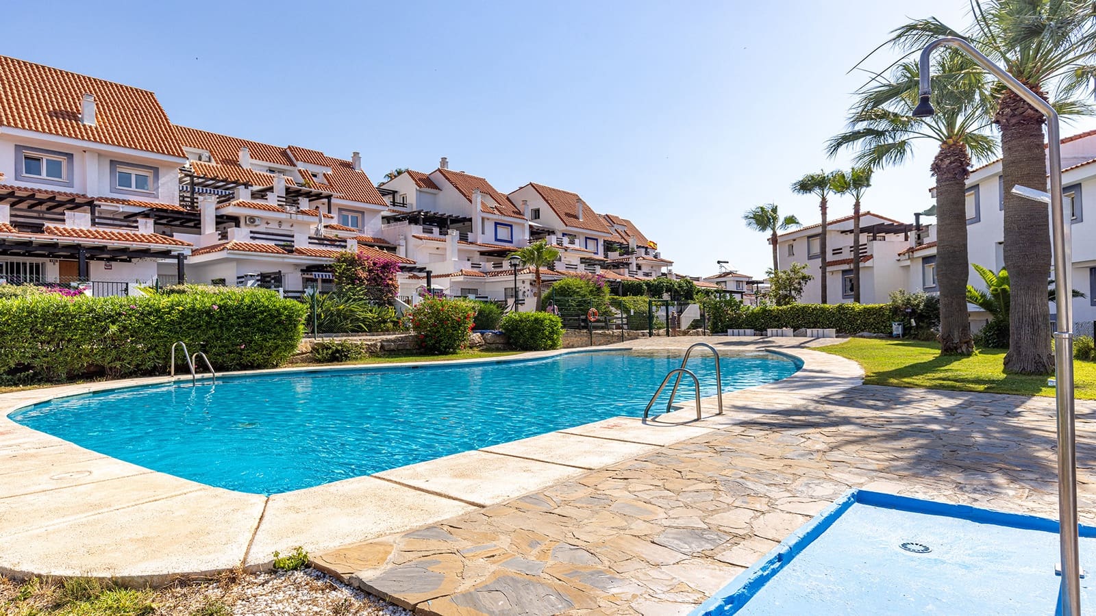 2 chambre Appartement à vendre à Manilva avec piscine - 280 000 € (Ref: 9947503)