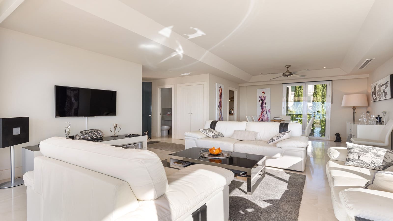 3 slaapkamer Penthouse te koop in Casares met zwembad garage - € 630.000 (Ref: 9953914)