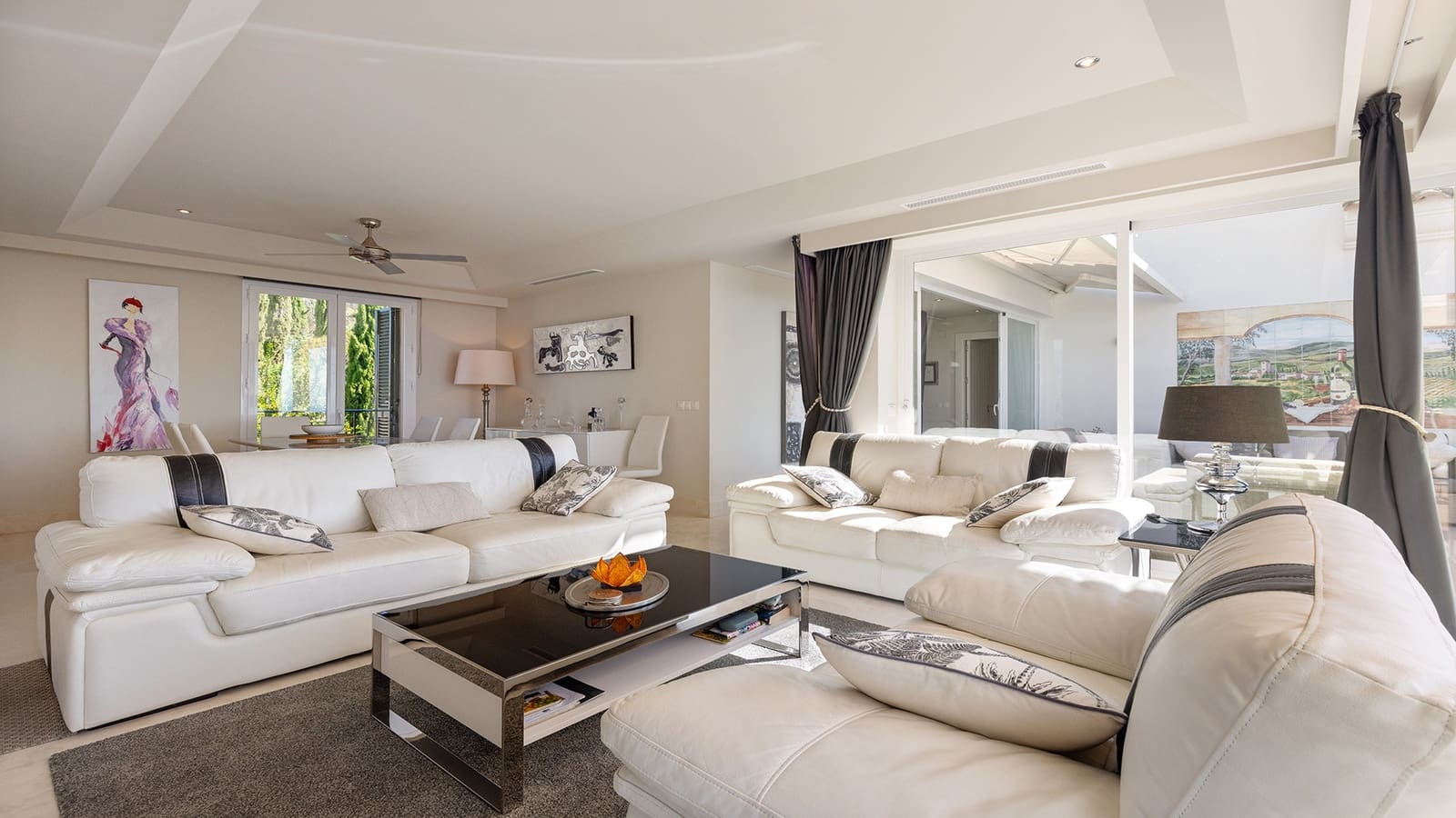 3 slaapkamer Penthouse te koop in Casares met zwembad garage - € 630.000 (Ref: 9953914)