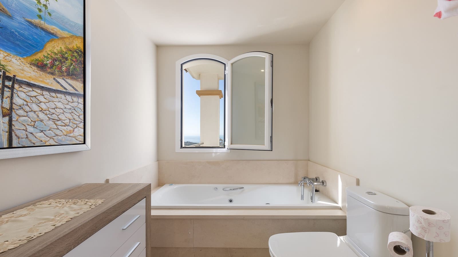 3 slaapkamer Penthouse te koop in Casares met zwembad garage - € 630.000 (Ref: 9953914)