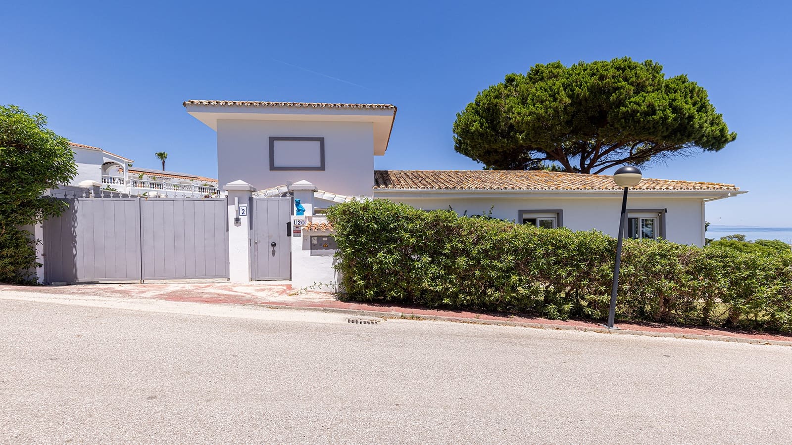 4 camera da letto Villa in vendita in Manilva con piscina garage - 1.100.000 € (Rif: 9954878)