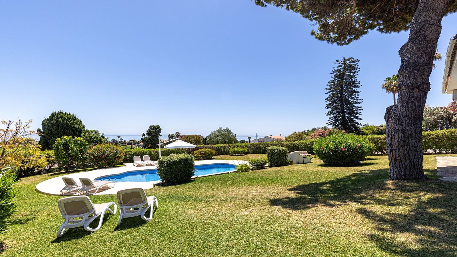 4 camera da letto Villa in vendita in Manilva con piscina garage - 1.100.000 € (Rif: 9954878)